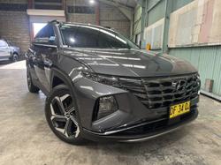 2022 Hyundai Tucson Highlander