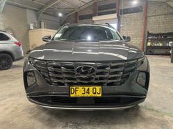 2022 Hyundai Tucson Highlander