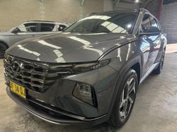 2022 Hyundai Tucson Highlander