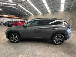 2022 Hyundai Tucson Highlander NX4.V1 MY22 AWD Grey