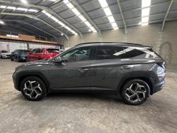 2022 Hyundai Tucson Highlander
