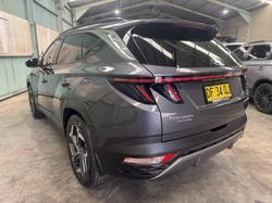 2022 Hyundai Tucson Highlander