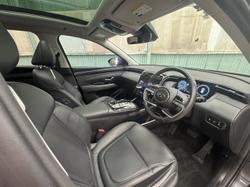 2022 Hyundai Tucson Highlander