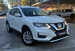 2020 Nissan X-TRAIL ST