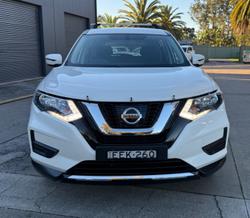 2020 Nissan X-TRAIL ST