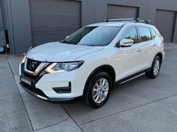 2020 Nissan X-TRAIL ST