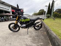 2025 BMW R 12 G/S Enduro