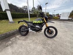 2025 BMW R 12 G/S Enduro