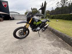 2025 BMW R 12 G/S Enduro