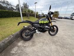 2025 BMW R 12 G/S Enduro