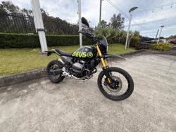 2025 BMW R 12 G/S Enduro