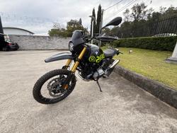 2025 BMW R 12 G/S Enduro