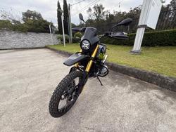 2025 BMW R 12 G/S Enduro