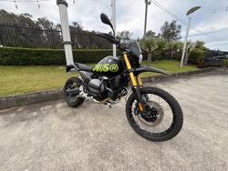 2025 BMW R 12 G/S Enduro