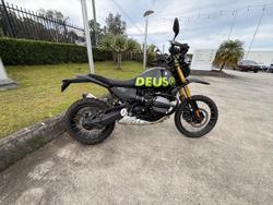 2025 BMW R 12 G/S Enduro