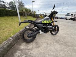 2025 BMW R 12 G/S Enduro