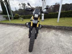 2025 BMW R 12 G/S Enduro