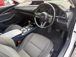 2022 Mazda CX-30 G20 Evolve