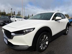 2022 Mazda CX-30 G20 Evolve