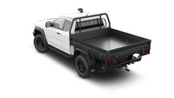 2025 Ford Ranger Super Duty