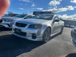 2011 Holden Ute SV6 Thunder
