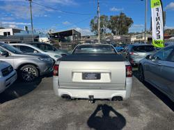 2011 Holden Ute SV6 Thunder