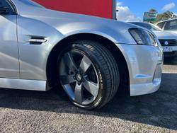 2011 Holden Ute SV6 Thunder