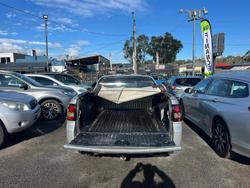 2011 Holden Ute SV6 Thunder