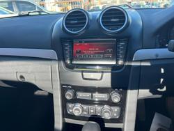 2011 Holden Ute SV6 Thunder