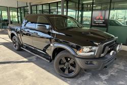 2020 RAM 1500 Warlock II RamBox