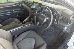 2022 Toyota Camry Ascent