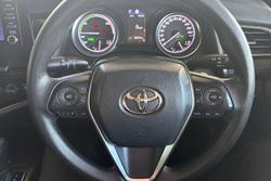 2022 Toyota Camry Ascent