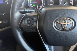 2022 Toyota Camry Ascent