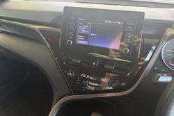 2022 Toyota Camry Ascent