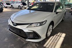 2022 Toyota Camry Ascent