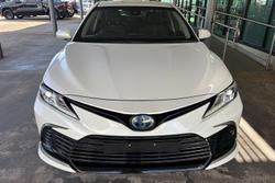 2022 Toyota Camry Ascent