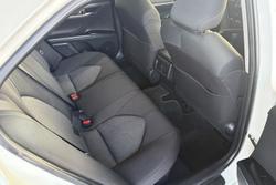 2022 Toyota Camry Ascent