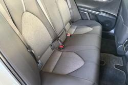 2022 Toyota Camry Ascent