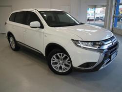 2021 Mitsubishi Outlander ES