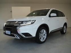 2021 Mitsubishi Outlander ES