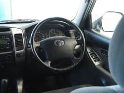 2006 Toyota Landcruiser Prado GXL