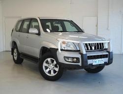 2006 Toyota Landcruiser Prado GXL