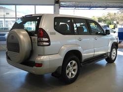 2006 Toyota Landcruiser Prado GXL