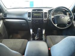 2006 Toyota Landcruiser Prado GXL
