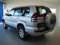 2006 Toyota Landcruiser Prado GXL