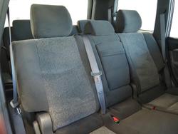 2006 Toyota Landcruiser Prado GXL