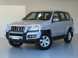 2006 Toyota Landcruiser Prado GXL