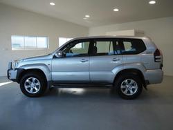 2006 Toyota Landcruiser Prado GXL