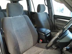 2006 Toyota Landcruiser Prado GXL