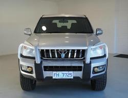 2006 Toyota Landcruiser Prado GXL